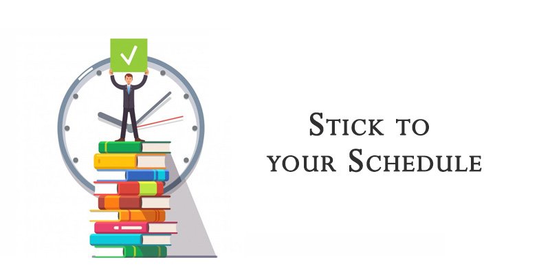 Stick-to-your-Schedule