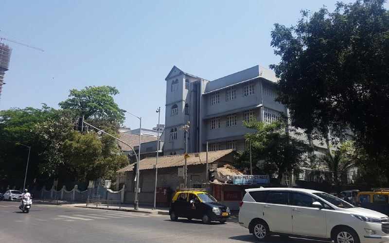 Bombay Scottish School, Mumbai