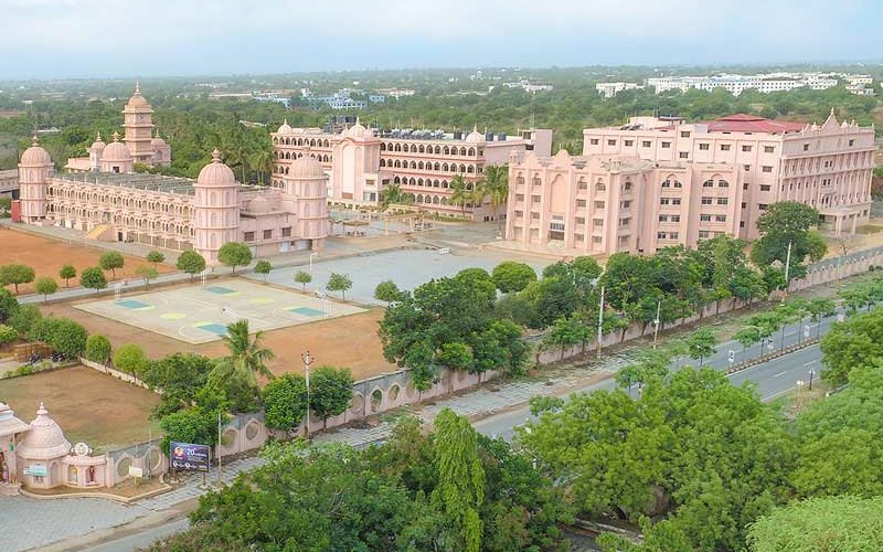 Shree Swaminarayan Gurukul International School, Hyderabad