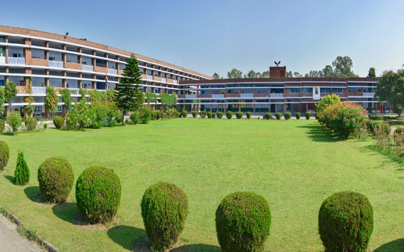 St. John’s High School, Chandigarh