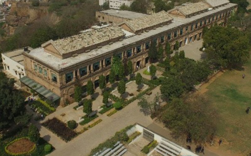 The Scindia School, Gwalior