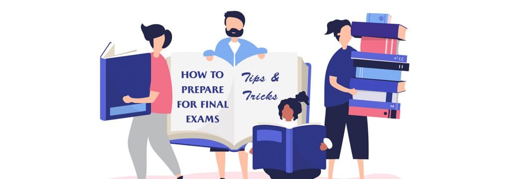 how to prepare for final exam