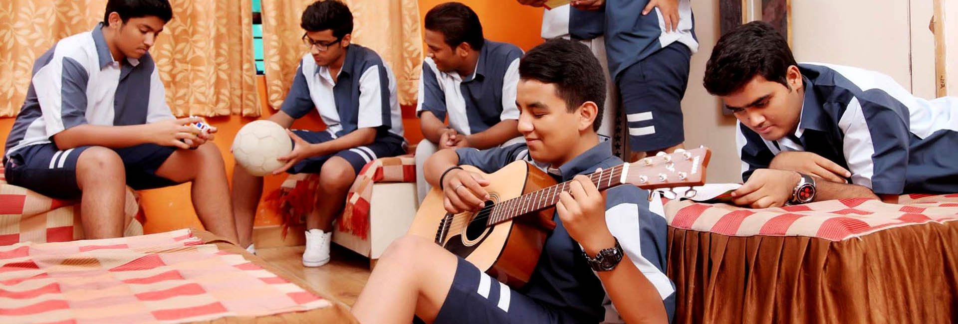 Importance of Co-Curricular Activities in School