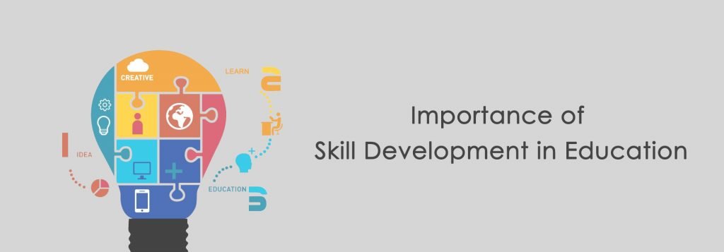 importance of skill development in education essay writing