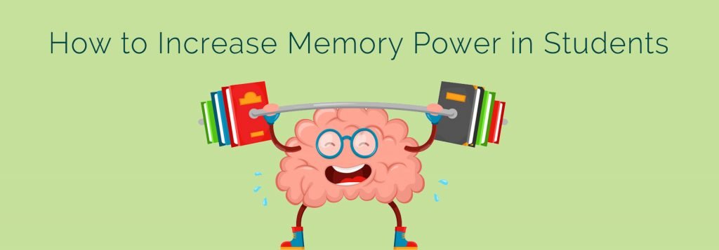 Increase Memory Power in Students