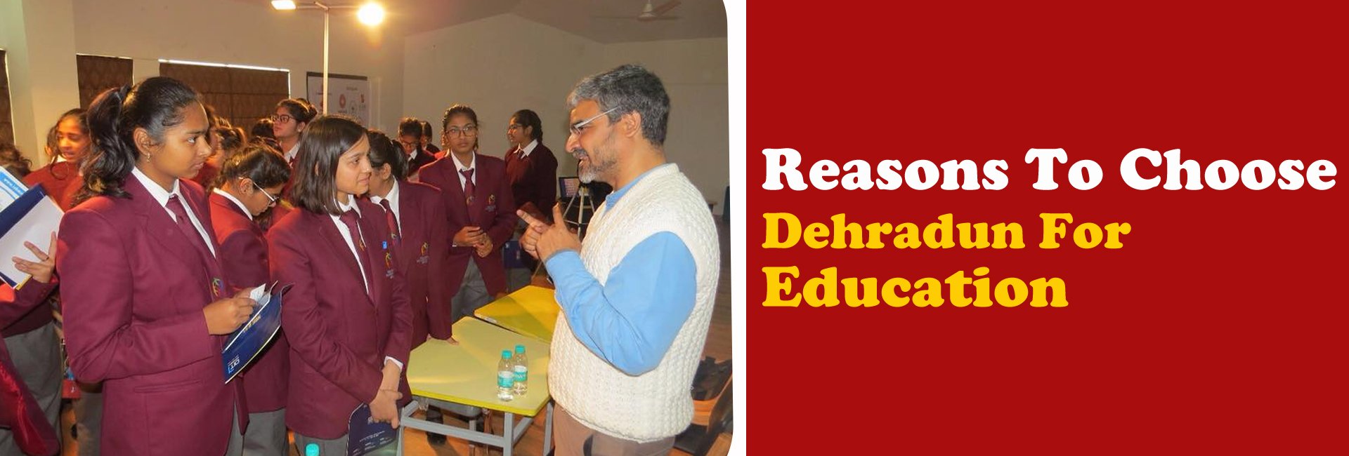 Reasons To Choose Dehradun For Education