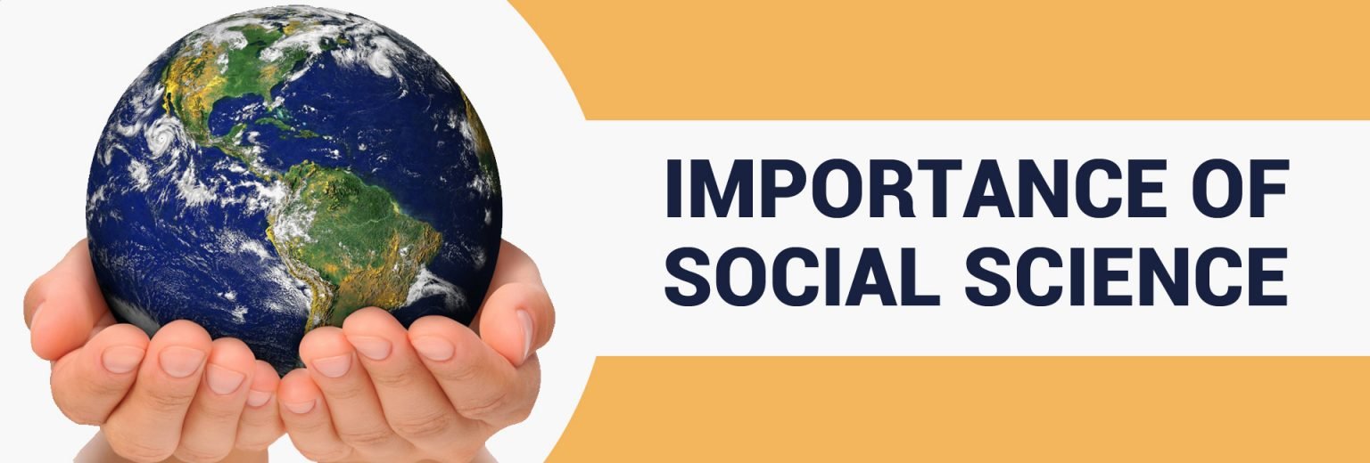 Importance of social science the asian school