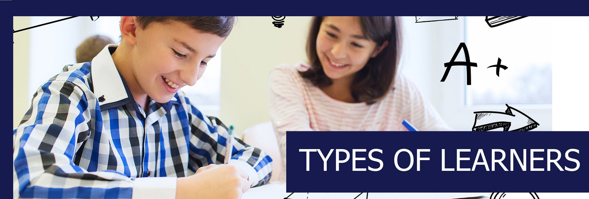 Types of Learners