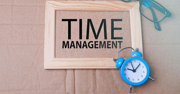 Systematic time management