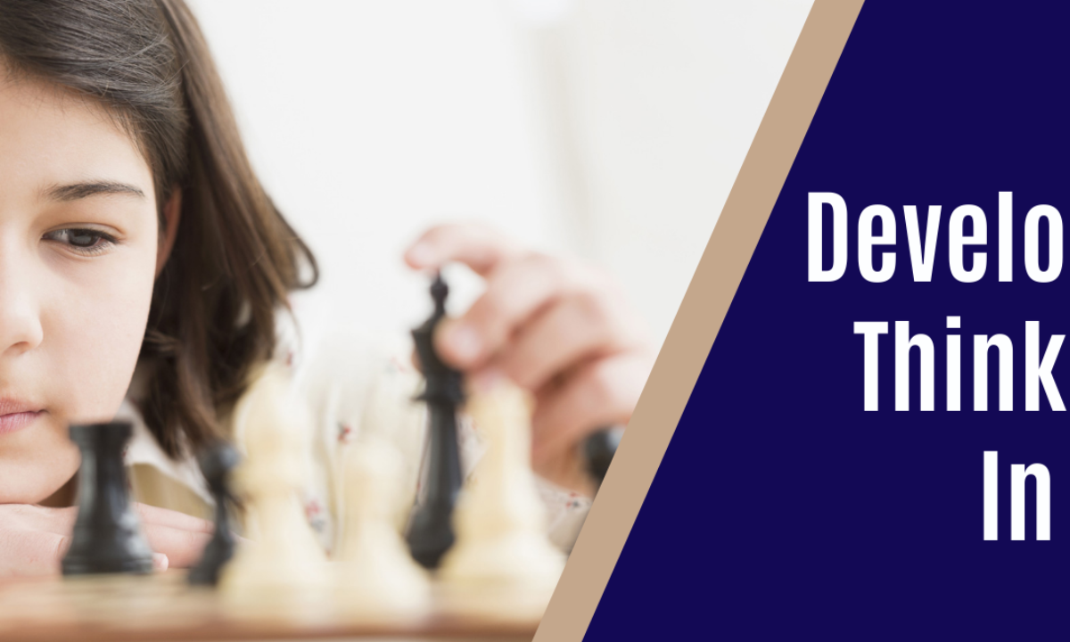 Develop Critical Thinking Skills In Students