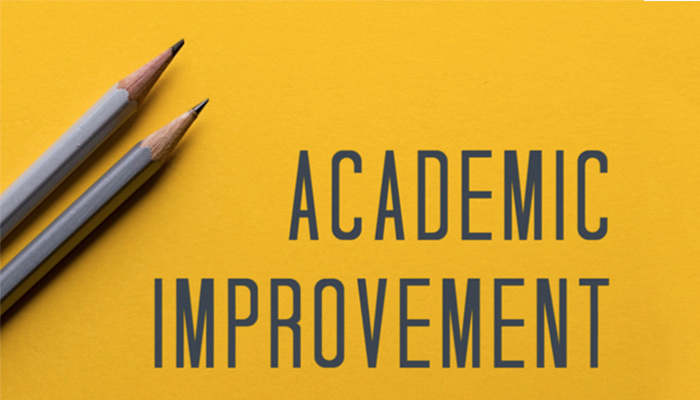 Academic Improvement