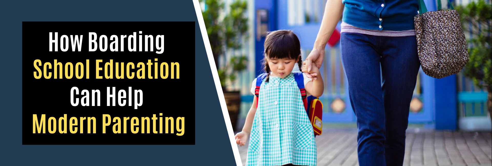 How Boarding school education can help modern parenting-Featured Image