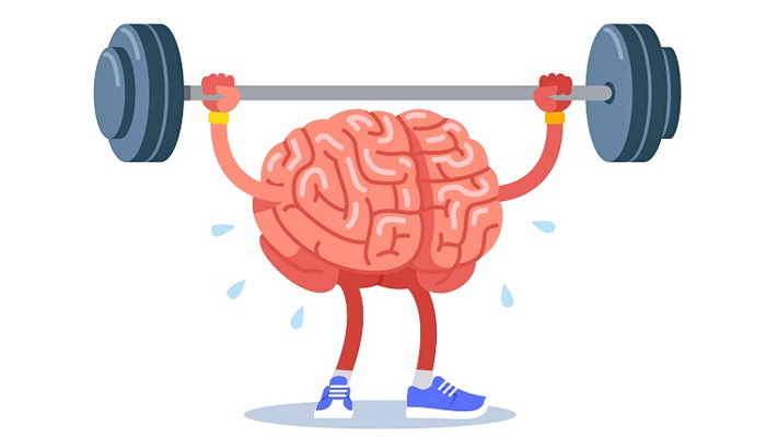 Exercise Your Brain