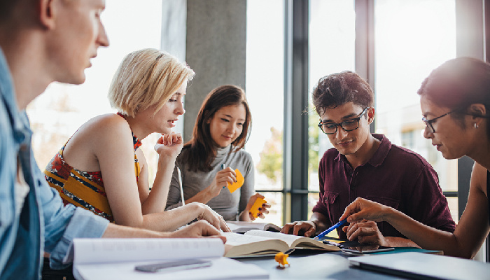 Practice By Yourself Or Study In A Group