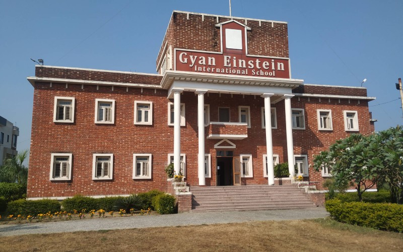 Gyan Einstein International School