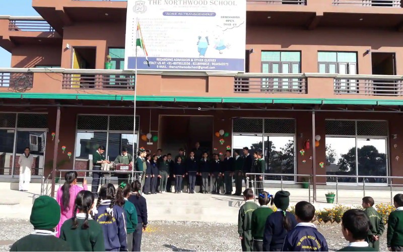 The Northwood School dehradun