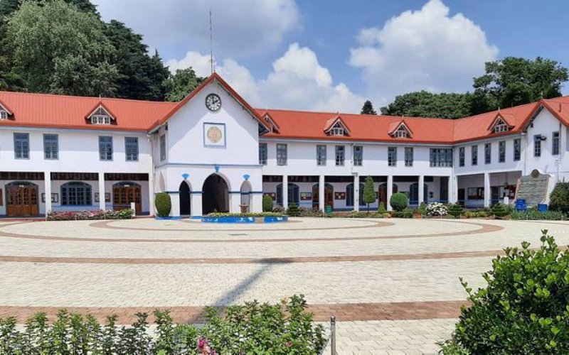 Bishop Cotton School, Shimla