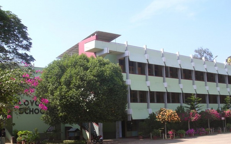 Loyola School in Thiruvananthapuram