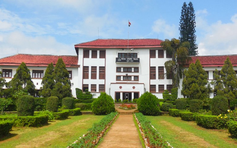 Netarhat Residential School, Jharkhand