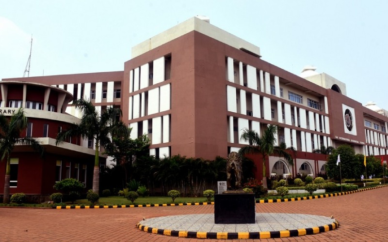 SAI International Residential School, Bhubaneswar