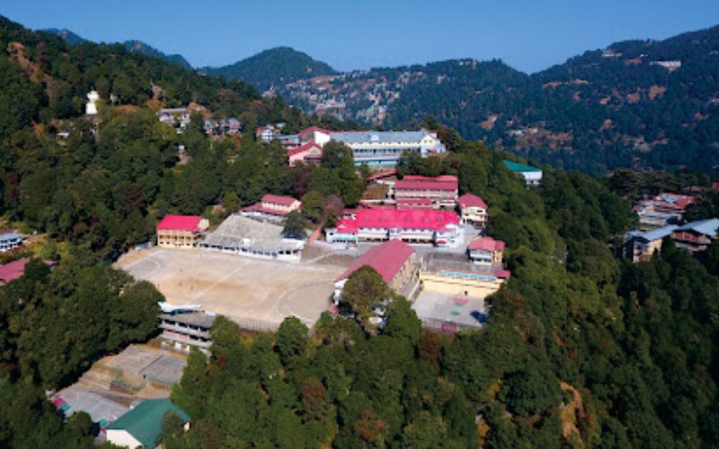 Sherwood College, Nainital