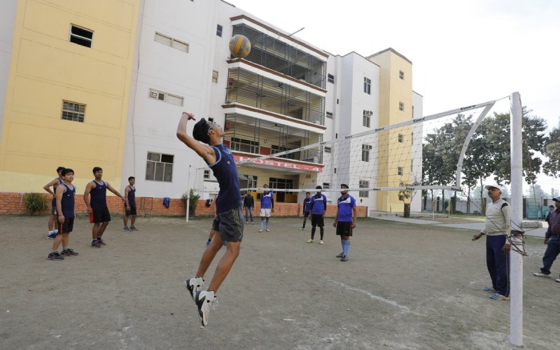 Shri Ramswaroop Memorial Public School, Lucknow