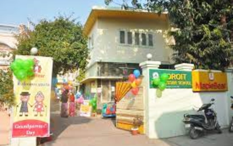 Adroit Progressive School Dehradun