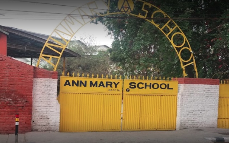 Ann Mary School