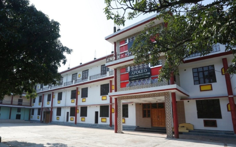 Apollo International School