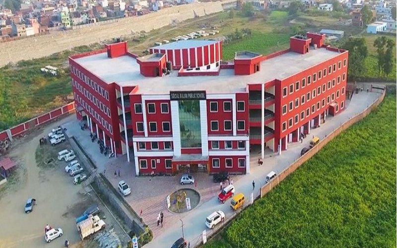 Baluni Public School Dehradun