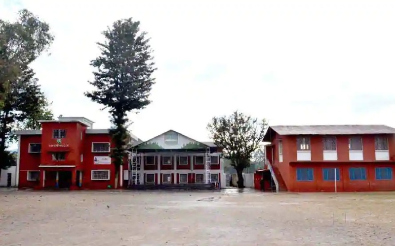 Cambrian Hall School Dehradun