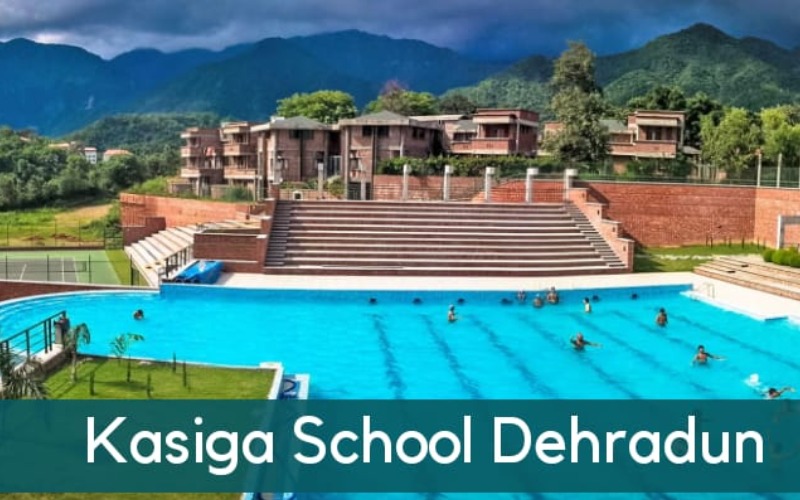 Kasiga School Dehradun