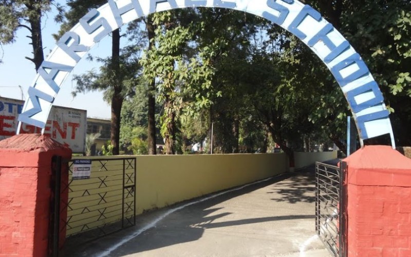 Marshall School Dehradun