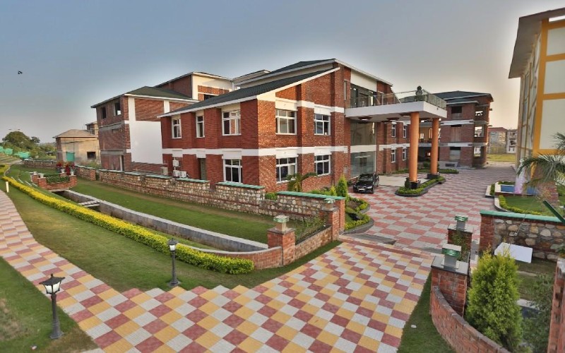 Tulas international school Dehradun