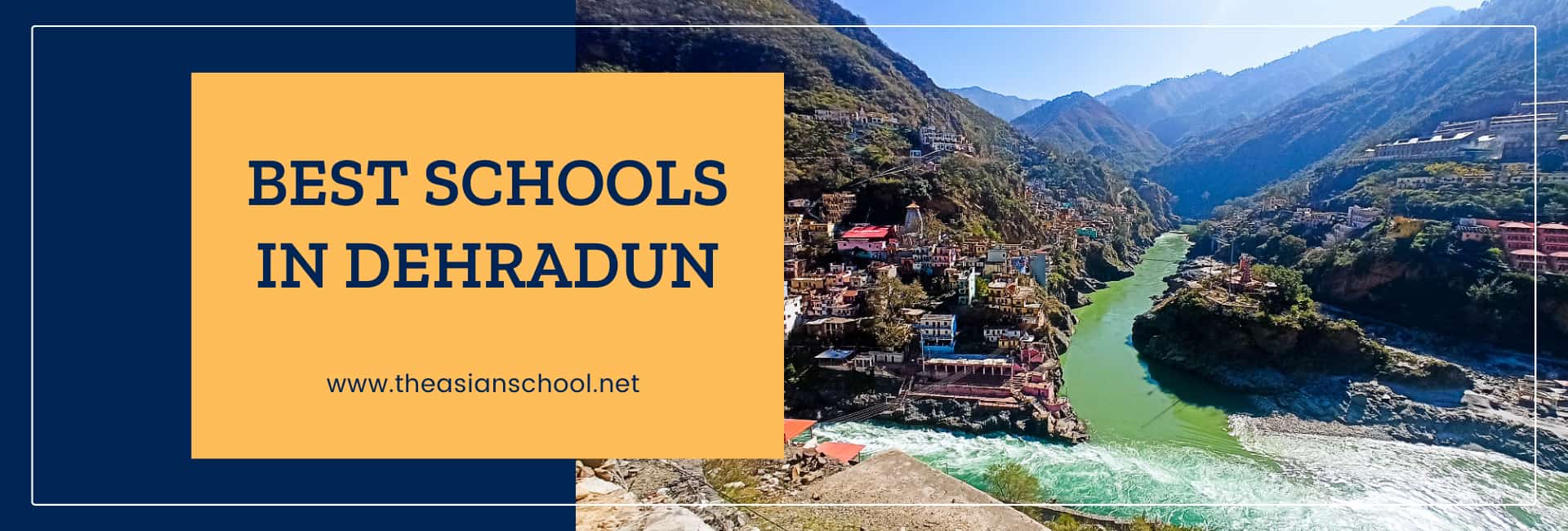 Best Schools in Dehradun