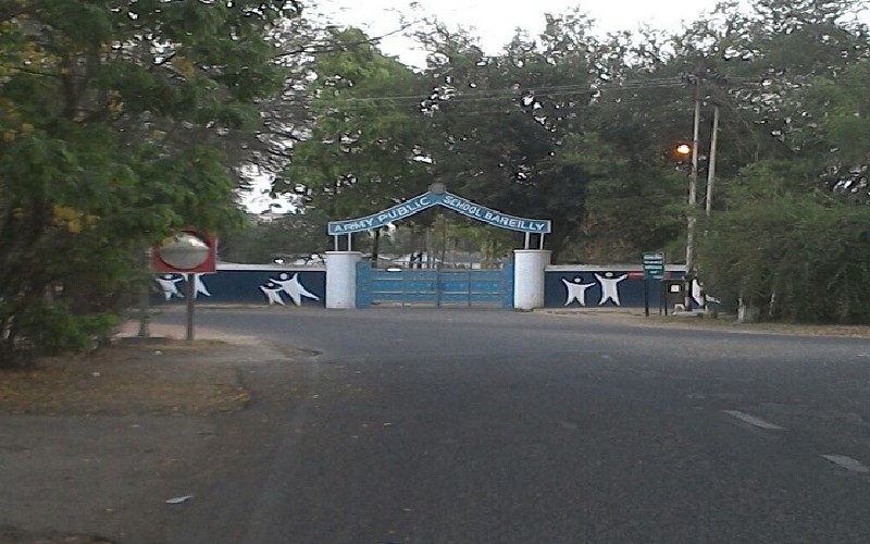 Bareilly Army Public School 