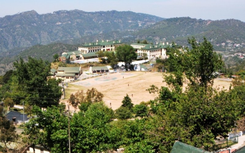 Army Public School Dagshai, Himachal Pradesh