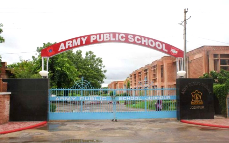 Army Public School Jodhpur
