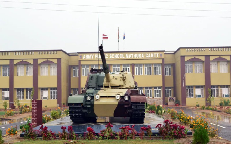 Army Public School Mathura Cantt