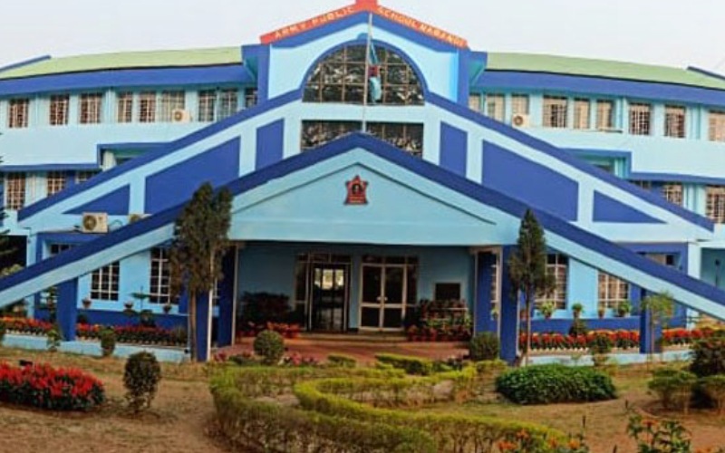  Army Public School, Narangi Guwahati