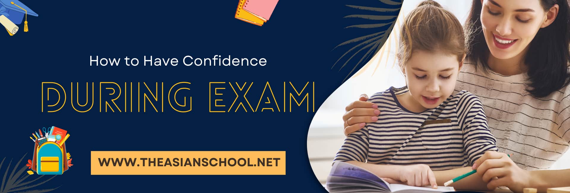 How To Have Confidence During Exam