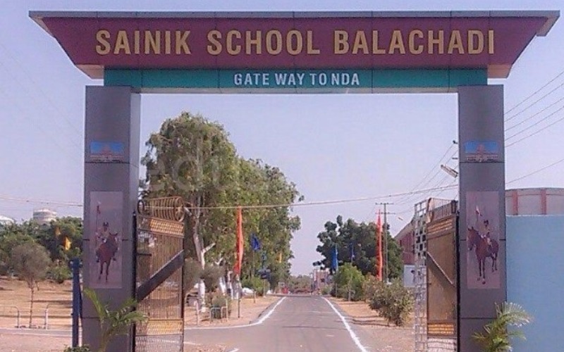  Sainik School Balachadi