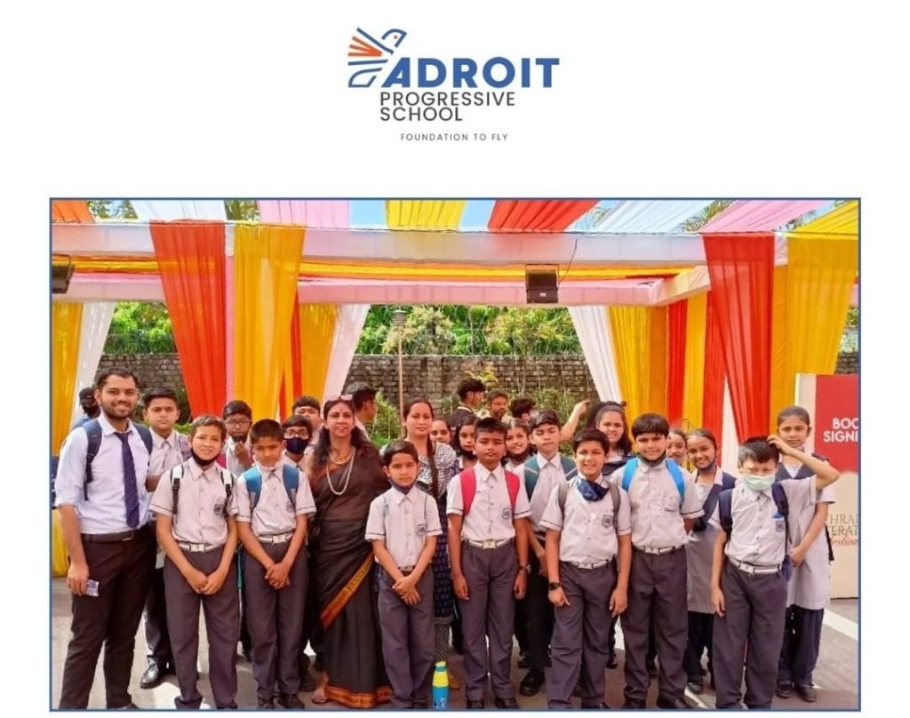 Adroit Progressive School Dehradun