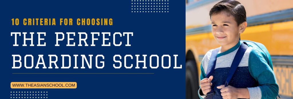 Choose the perfect boarding school