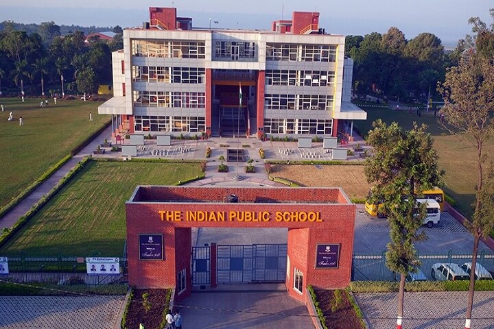 The Indian Public School Dehradun
