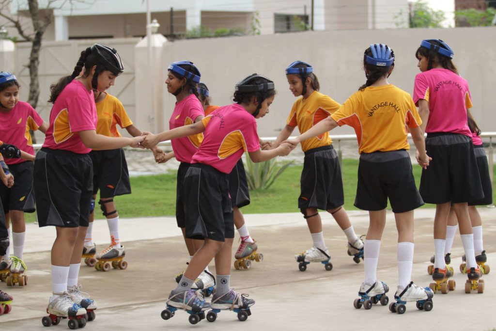 Vantage-Hall Girls Residential School Dehradoon