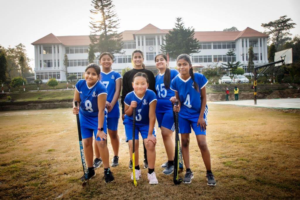 shigally hills boading school dehradoon