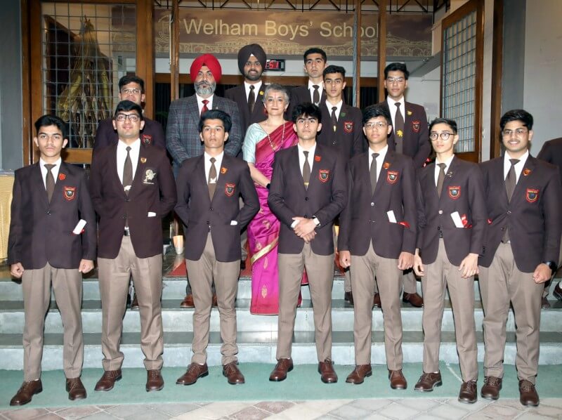 Welham Boys School Dehradun