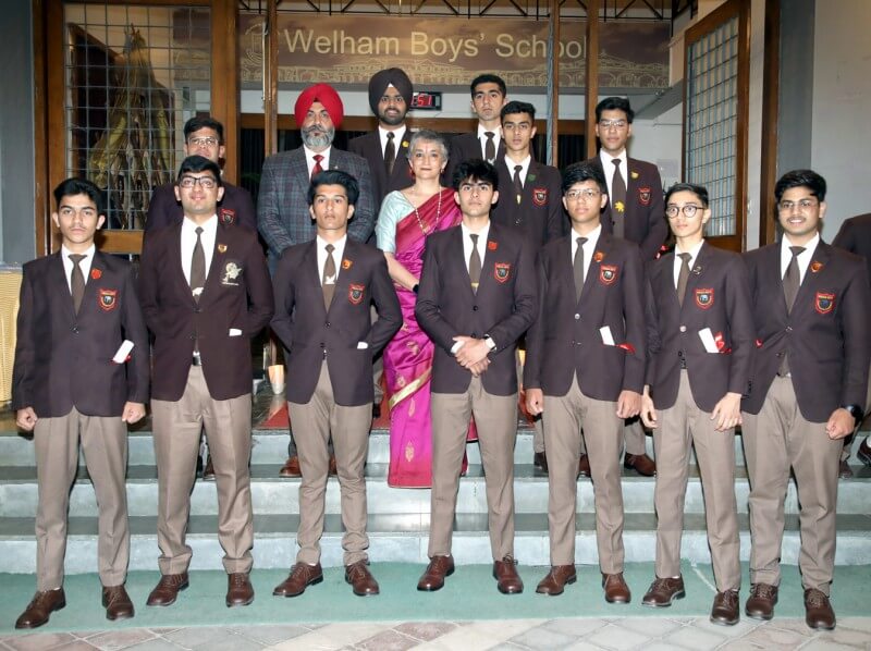 Welham Boys School