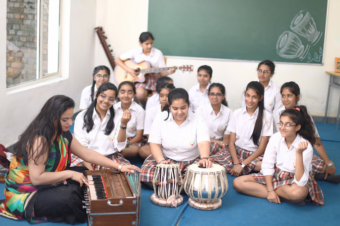 Ecole Globale International Girls School